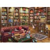 Ravensburger The Reading Room 1000 Piece Jigsaw Puzzle for Adults