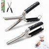 Zivyes Rib Membrane Removal Tool, 304 Stainless Steel Rib Prep