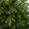 Nearly Natural 3.5ft. Washington Fir Artificial Christmas Tree with 50