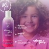URBAN CURLS Crema Moldeadora para Niñas Cabello Rizado 240 ml