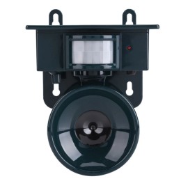 Unbranded Solar-Powered Bird Repeller – Eco-Friendly, Weatherproof Deterrence