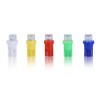 100 Pcs T10 158 194 168 W5W Car LED Light