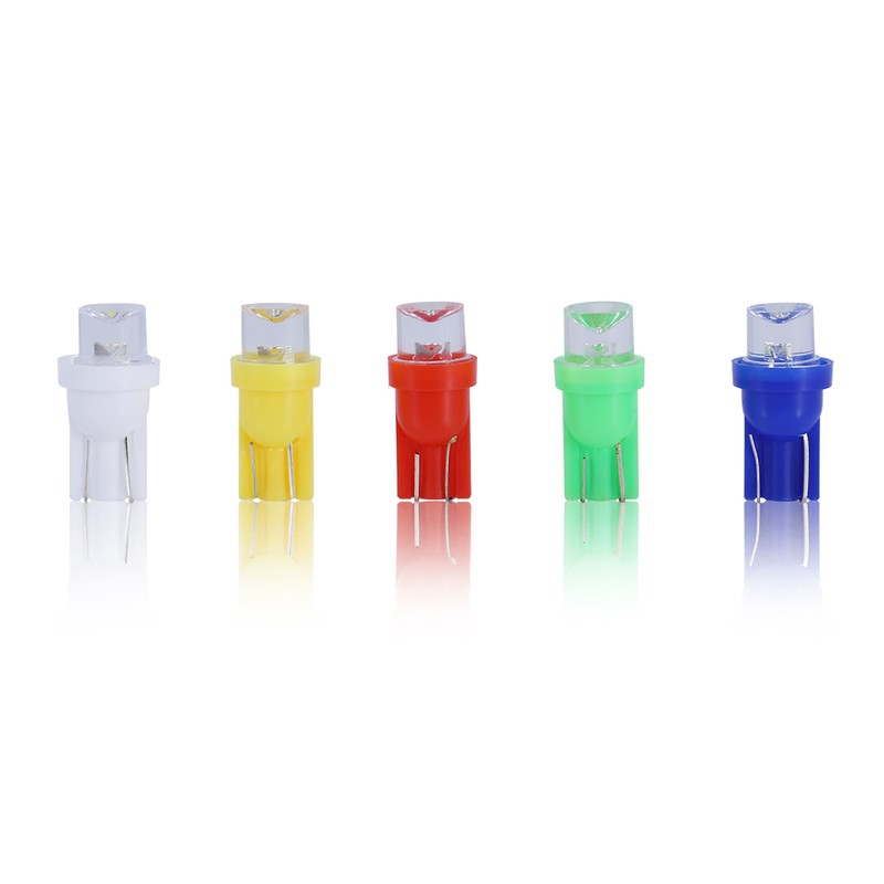100 Pcs T10 158 194 168 W5W Car LED Light