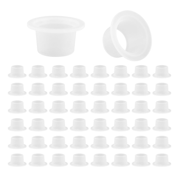 50Pcs Faucet Leak-Proof Sealing Gasket, Water Pipe Silicone Rubber Hose
