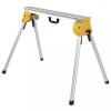 DEWALT DWX725BR Work Stand w/ Miter Saw Mounting Brackets Certified