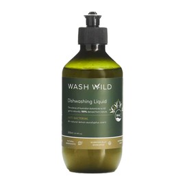 Wash Wild Dishwashing Liquid, 300ml