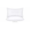 CHCOMFORT 40cm Deep Double Size Fitted Sheets with two Matching