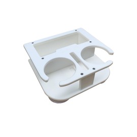 Brocraft Drink Holder & Storage w/Suction Cups