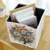 Diamond Painting Tree Storage Box Foldable Resin DIY Painting Kits