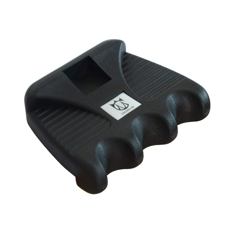 CROWN ME Cue Hoder, Cue Rest Cue Stick Holder, Portable