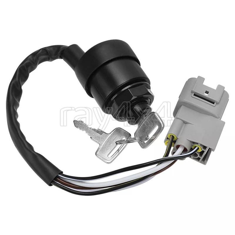 M MATI For Kawasaki Mule 3000 3010 3020 Ignition Switch
