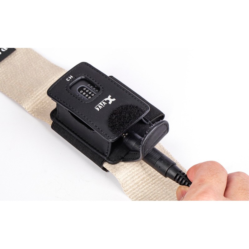 Xvive H3 Transmitter Strap Holder for Xvive A58 and P58