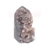 Natural Grape Agate Crystal Wand (20-50g)