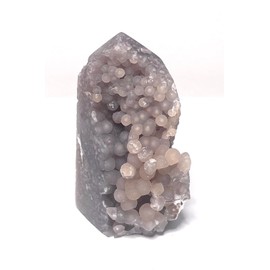 Natural Grape Agate Crystal Wand (20-50g)