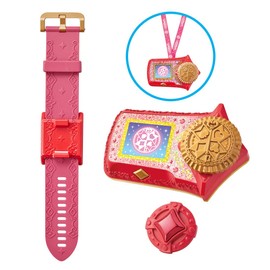 Takara Tomy Secret x Warrior Phantom Mirage! Phantom Medial with First Time Lanyard