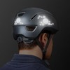 Luxshield Reflector Sticker Set - Bubbles - for bicycle scooter