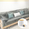 Large Multi-purpose Vinyl Cover for Construction & Moving, Item Protection Small Vinyl 3ea