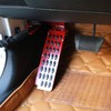 PKEDUO JK Dead Pedal Left Side Driver Foot Rest Pad