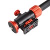Aluminum Alloy Camera Tripod Overhead Shooting SLR Camera Cross Arm