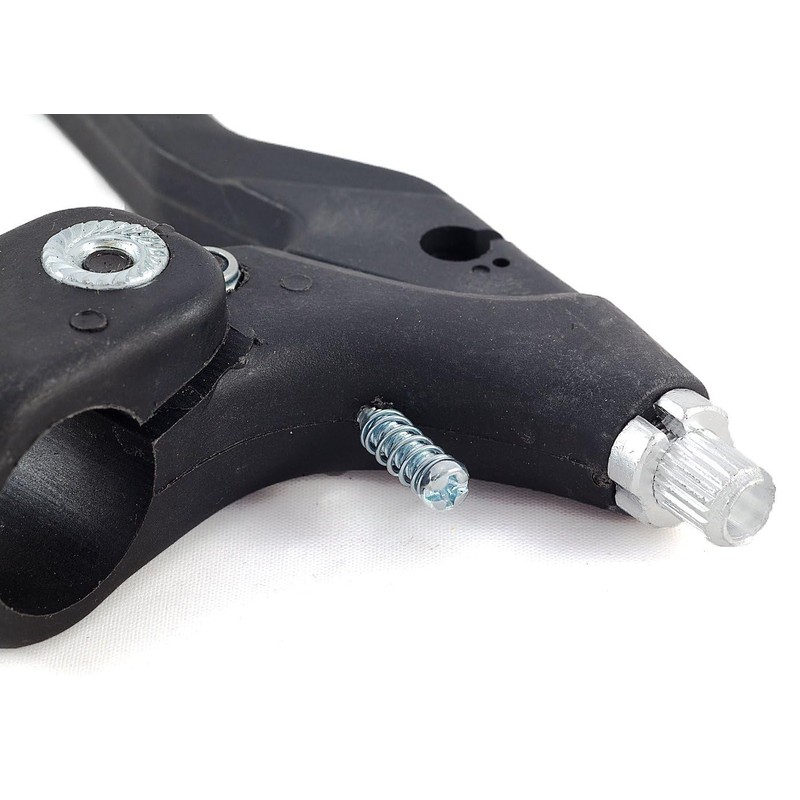 Sport Direct™ Bicycle Bike MTB Brake Levers Resin Black