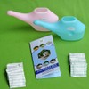 HealthGoodsAU - Set of 2 Traveler’s Plastic Neti Pot for