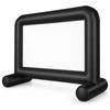 Inflatable Movie Screen for Outdoor Projection – 14FT/24FT Blow-Up Screen