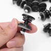 Pack of 50 Mounting Clips, Door Trim Fastening Clips, Car