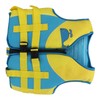 Kids Buoyancy Vest Adjustable Double Belt Design Safe Children Floating