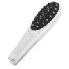 Electric Scalp Applicator Comb Red Lighting Vibration 5 Gears Microcurrent