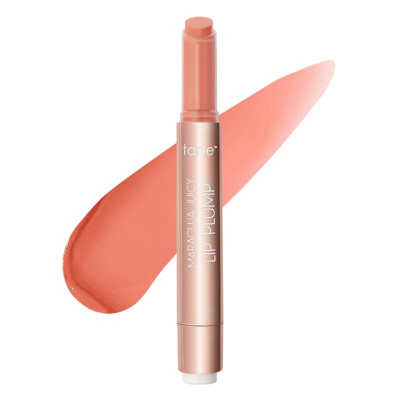 tarte maracuja juicy lip plump - glossy plump finish:_chai (spiced