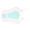 Clean Rinse Baby Bather Folding Multifunction Portable Washing Infant Lying