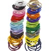 My Lello Small Hair Elastics Ponytail Holders No Damage No