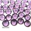 Honbay 1440PCS 5mm ss20 Sparkly Round Flatback Rhinestones Crystals, Non-Self-Adhesive