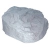 Emsco Group 2271 Landscape Rock – Low Profile Boulder –