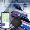 RSH Smart GPS Tracker, 4 Counts Anti-lost Wireless Positioning Tracker &