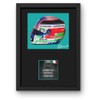 Lap Legends Kimi Antonelli 2025 Framed Display Gift with Reproduced