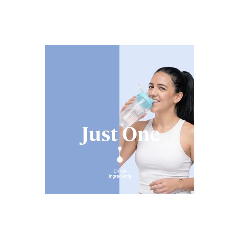 Fit Just Inositol Myo Chiro Fórmula Suministro Más Meses 120