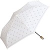 Wpc. 7712-012-002 7712-002 Automatic Opening and Closing Rain Umbrella, Charmy
