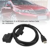 Car Diagnostics Ⅱ to HD Multimedia Interface Cable H00008000 Monitor