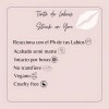 Labial Líquido Italia Deluxe Stuck On You Color Mauve Rosa
