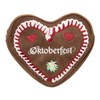 Alpenflüstern Heart Bag Oktoberfest – Women's Costume Bag in Heart