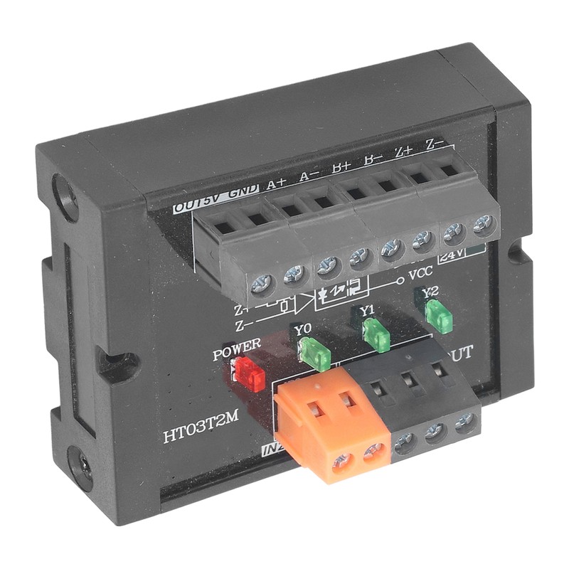 Signal Converter Module 3 Channel TTL EIA422 423 Input NPN