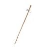 SE Survivor Series Heavy Duty Wooden Walking/Hiking Stick, 60" -