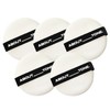 ABOUT TONE Powder Pact Puff 5P - Compatible with ABOUT