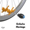 Winkee - Bicycle Accessory Cat I Bicycle Spoke Accessories I