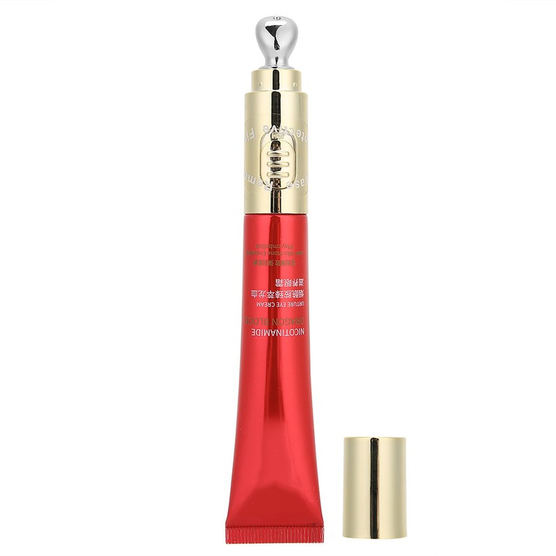 20g Electric Massage Eye Cream Dark Circles Eye Bag Removal