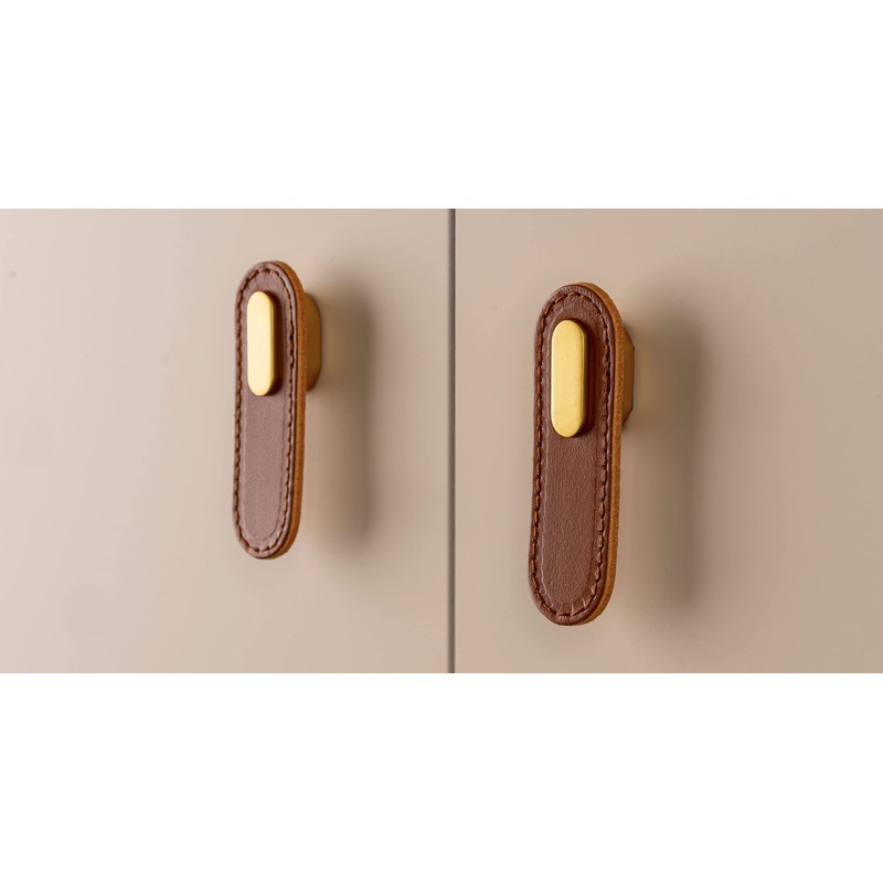 Gedotec Furniture Handles | 1 Piece - Cabinet Handle Made