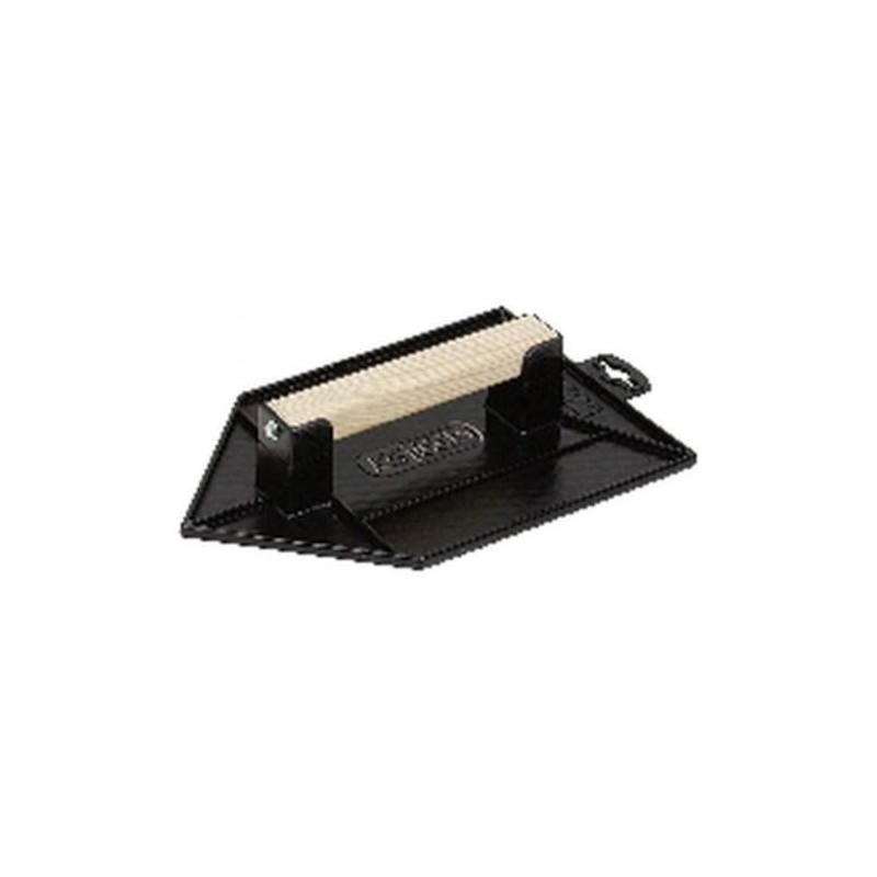 KS Tools 144.0532 Float, pointed, 130x200mm