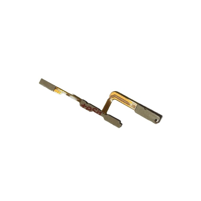 ruichuang Power/Volume Button Ribbon Flex Cable Compatible with Xiaomi Redmi