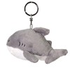 Niki Key Holder, Great White Shark 3.9 inches (10 cm),